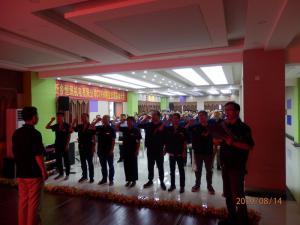 新乡市恒润机电有限公司CTPM精益管理项目启动